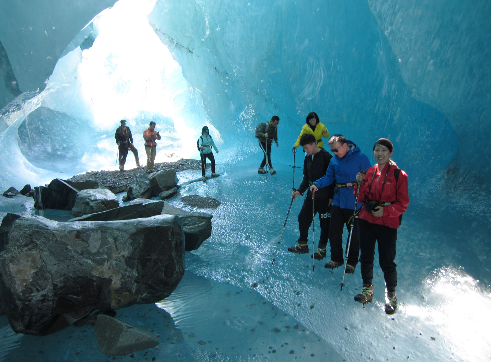 Best hikes hotsell mt cook